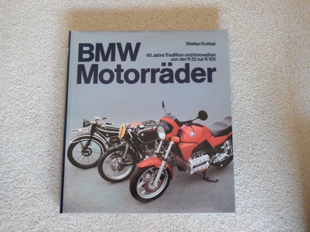 BMW motorrader, Ophalen of Verzenden, Zo goed als nieuw, Algemeen
