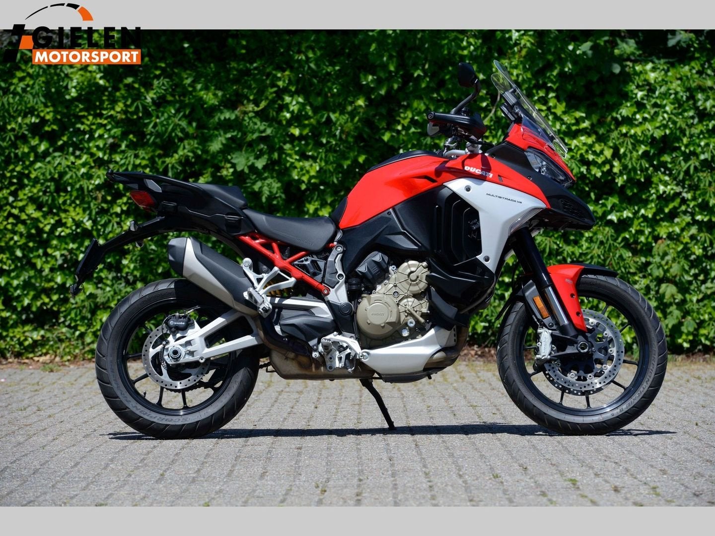 DUCATI MULTISTRADA V4 2022  # Nieuw#, Motoren, Motoren | Ducati, DUCATI, 4 cilinders, Bedrijf, Onbekend