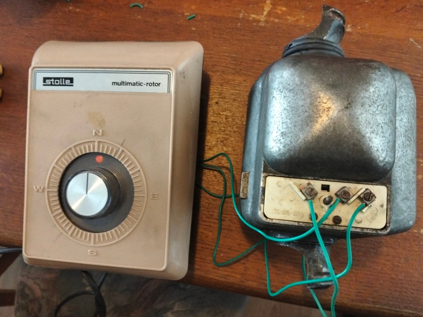 Antenne rotor, Telecommunicatie, Ophalen of Verzenden, Antenne