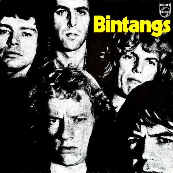 Bintangs – Bintangs, LP, Gebruikt, Ophalen of Verzenden, 12 inch