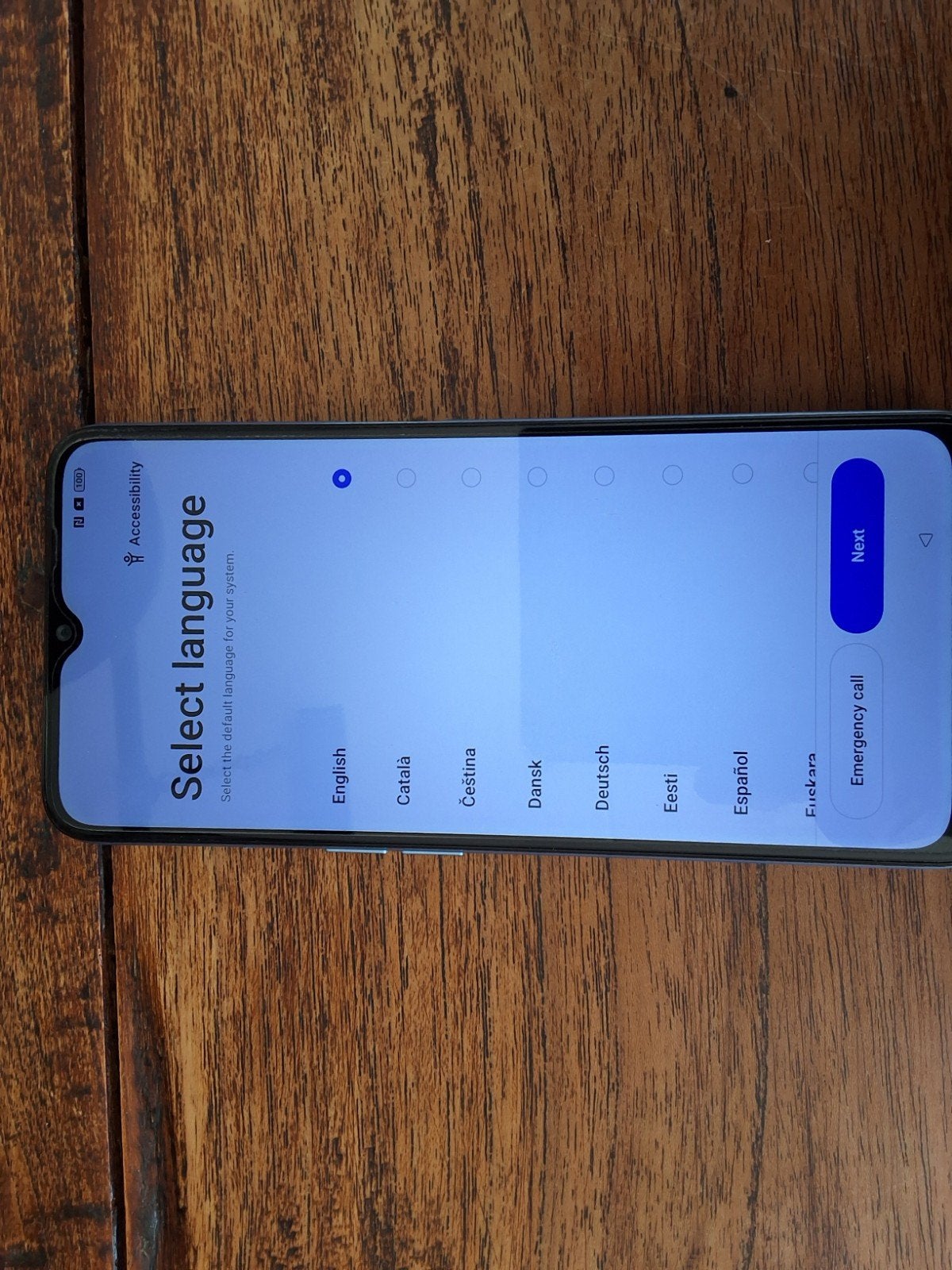 Oppo A16S, Ophalen of Verzenden, Zo goed als nieuw