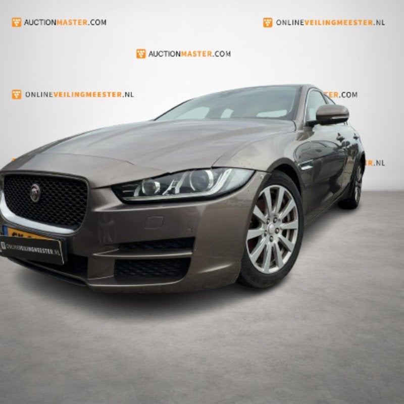 Personenauto, Jaguar, XE, 2.0 D Prestige, 2015, Auto's, Automaat, Overige carrosserieën, Overige brandstoffen, Bedrijf