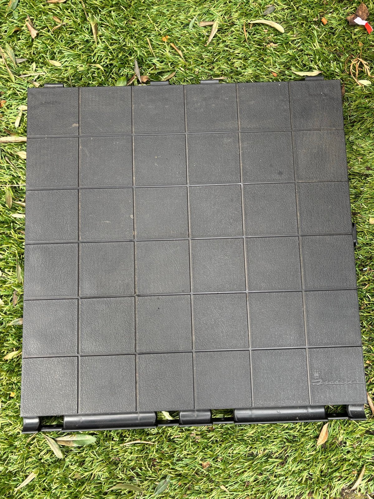 Isabella vloertegels 50x50x3,5 cm - 60 stuks, Ophalen, Zo goed als nieuw