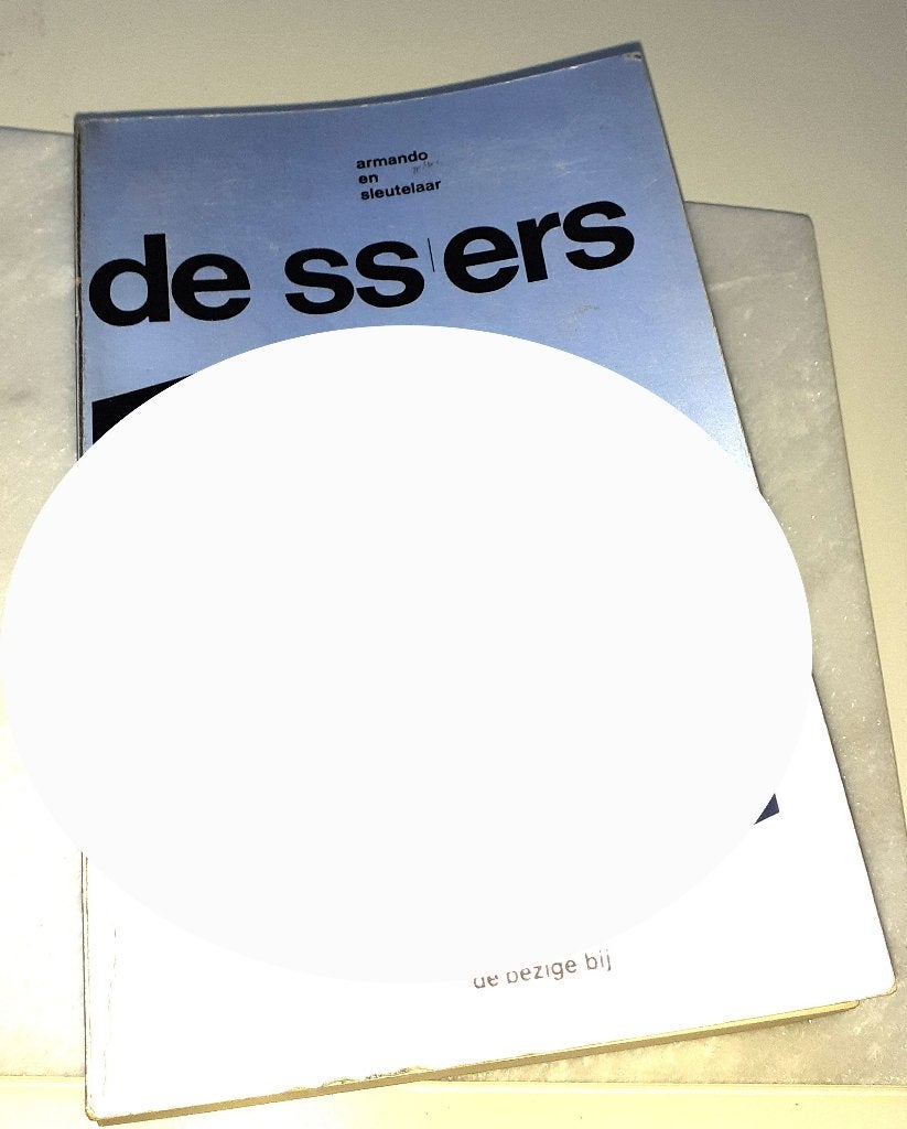 Boek de SS ers - Armando en Sleutelaar 1967, Boeken, Ophalen of Verzenden, Tweede Wereldoorlog, Zo goed als nieuw, Overige onderwerpen