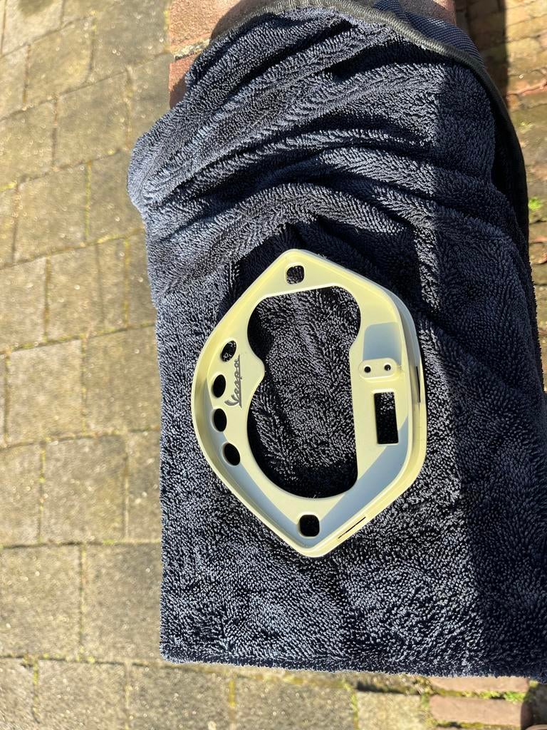 Vespa LX teller scherm - Origineel onderdeel, Ophalen of Verzenden, Gebruikt, Overige typen, Vespa