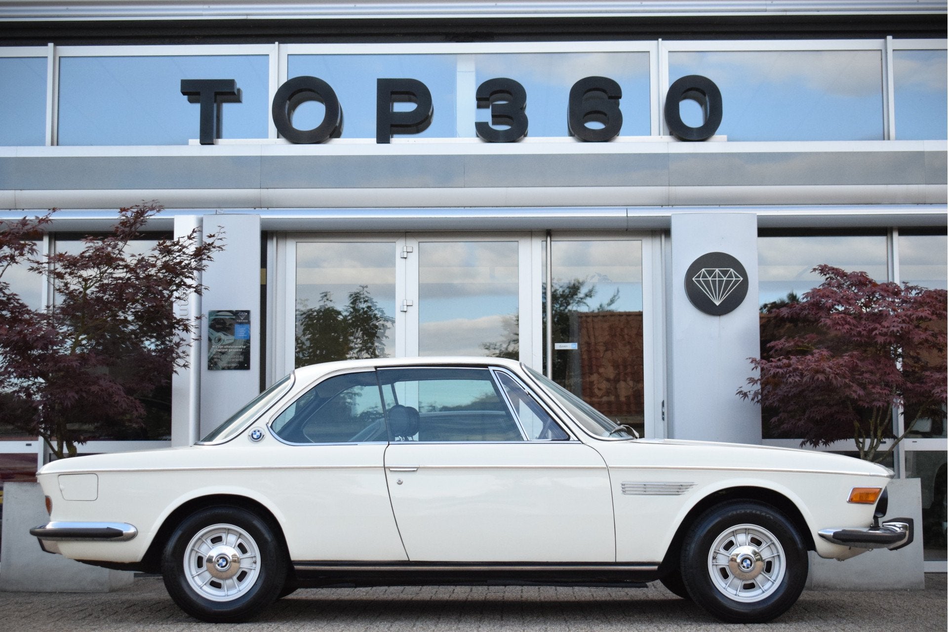 BMW 2800 CS 2.8 6 cilinder | Belastingvrij | APK-vrij | Unie, foto 11