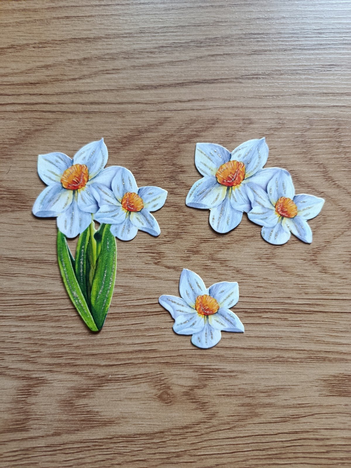 3D plaatjes bloem,, Ophalen of Verzenden, Nieuw, Overige thema's, Overige typen
