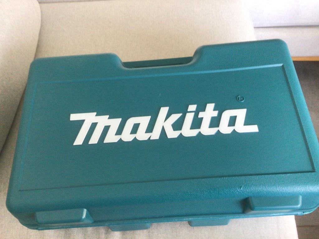Makita opbergkoffer slijptol, Ophalen of Verzenden, Nieuw, 1000 watt of meer, Overige typen