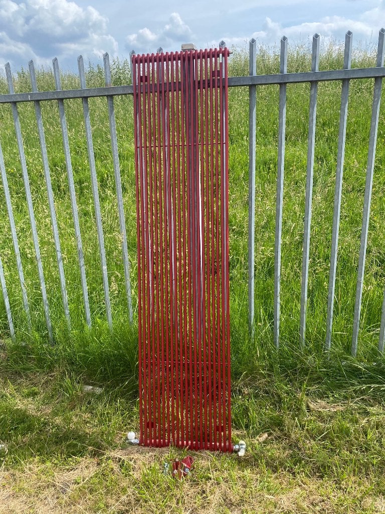 Design radiator Tubes Radiatori, Ophalen, Gebruikt, Radiator, Minder dan 60 cm
