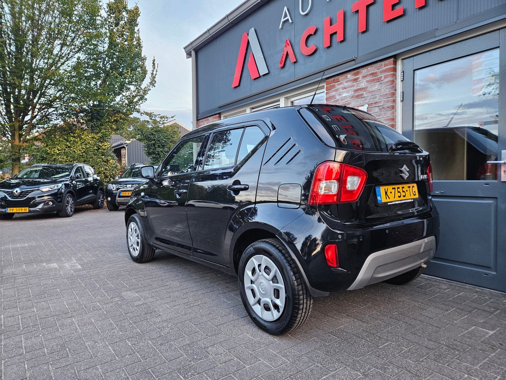 Suzuki Ignis 1.2 Smart Hybrid Comfort Airco! NAP! Dealer Ond, Auto's, Voorwielaandrijving, Gebruikt, Euro 6, 4 cilinders
