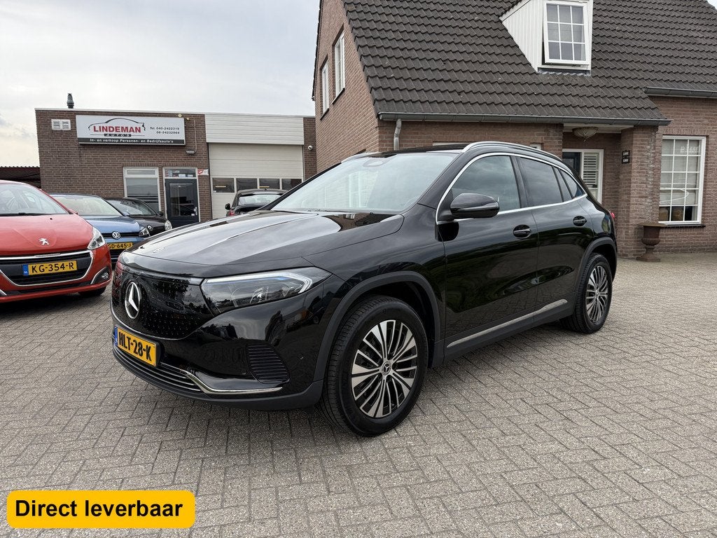 Mercedes-Benz Eqa