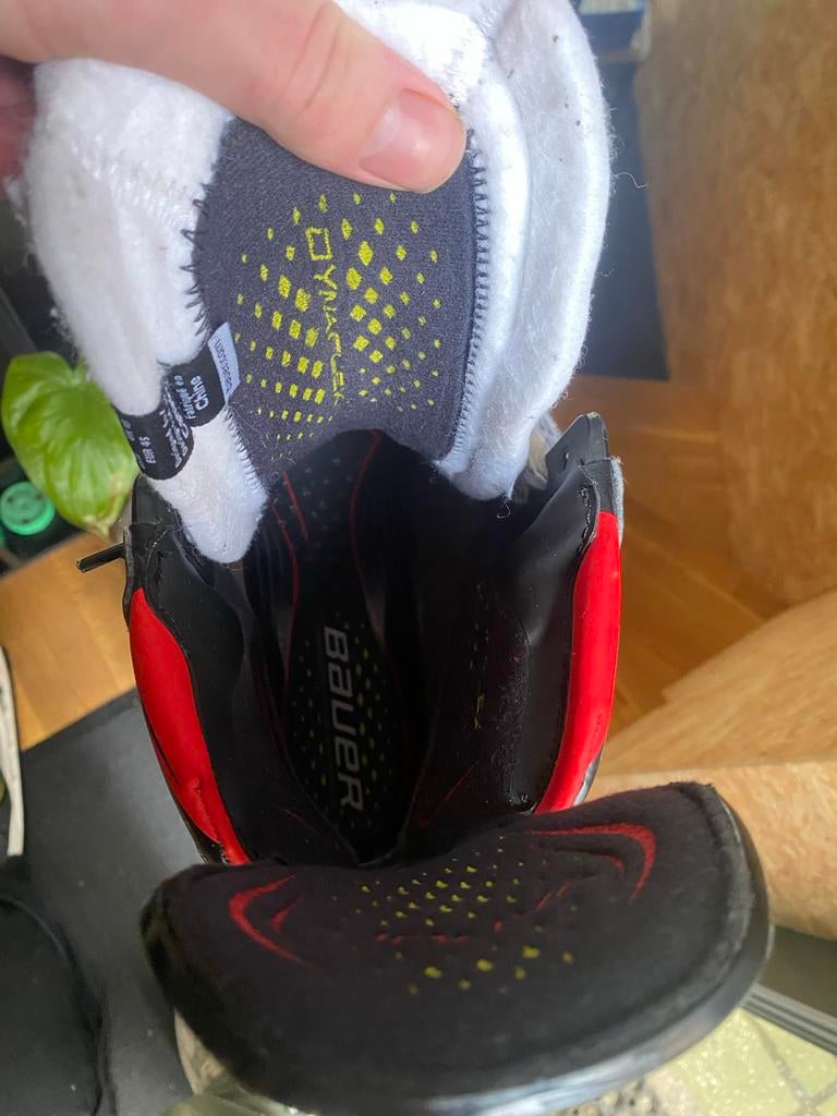 Bauer 2X Pro IJshockey Schaatsen - Zo goed als nieuw, Ophalen of Verzenden, Zo goed als nieuw