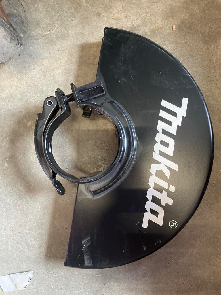 10x Nieuwe Makita 230 mm Haakse Slijper Beschermkap, Onbekend, Nieuw, Ophalen of Verzenden, Onbekend