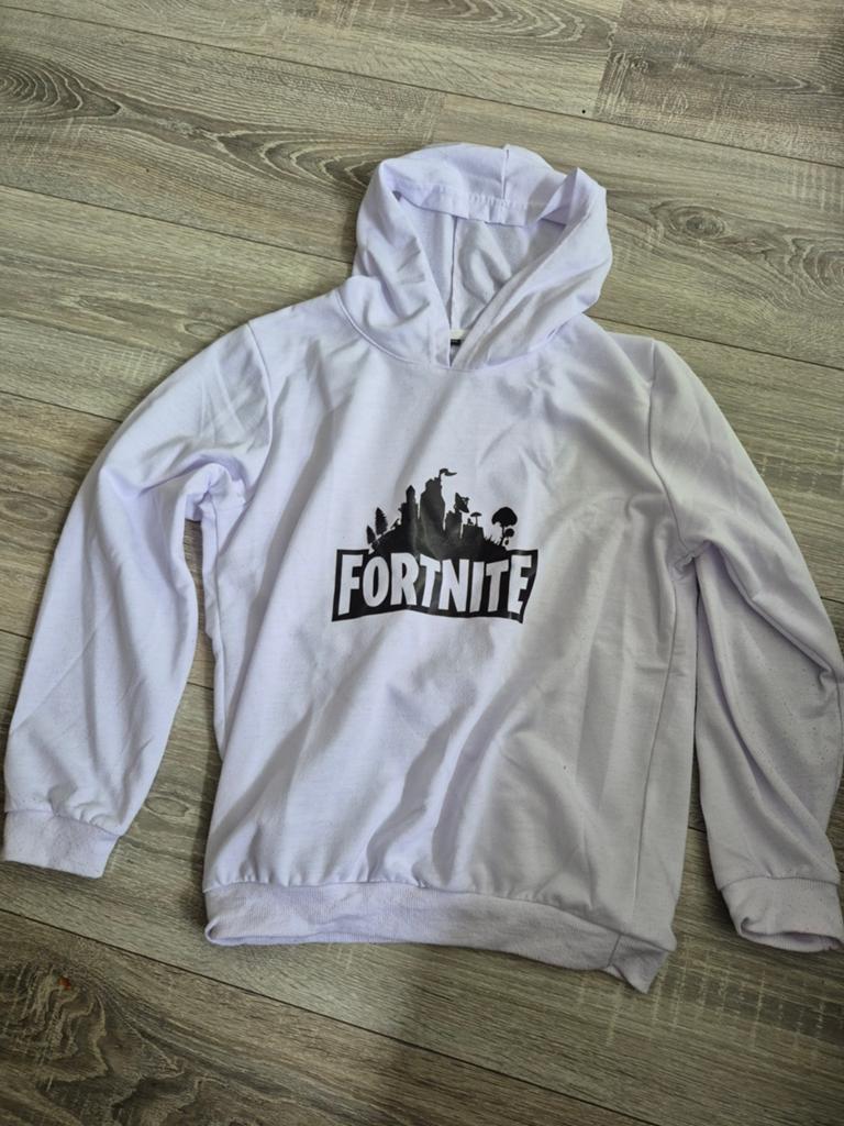 Fortnite hoodie maat 140, Ophalen of Verzenden, Gebruikt, Fortnite, Jongen of Meisje