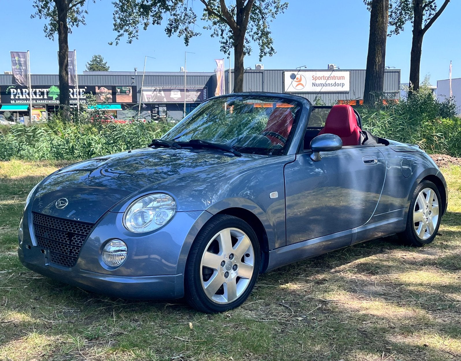 Daihatsu copen, Cabriolet, Copen, Bedrijf, 1298 cc