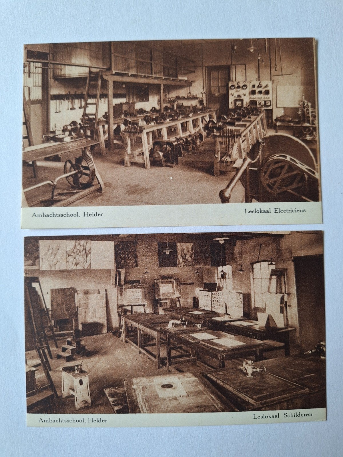 Helder 4, Ophalen of Verzenden, Voor 1920, Noord-Holland