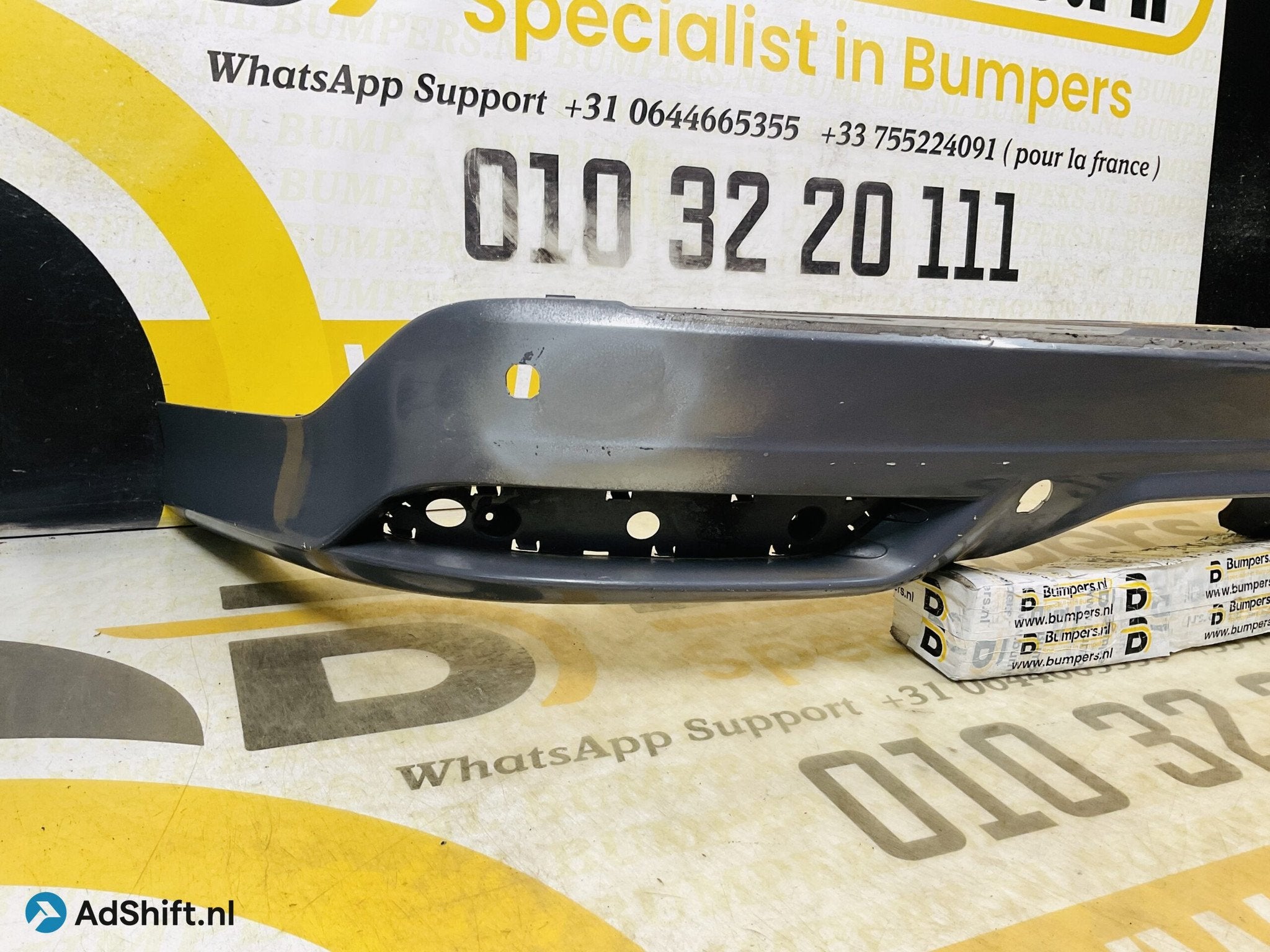 Bumper Ford Focus MK3 Stline ST-Line CM5117866 Achterbumper, Bumper