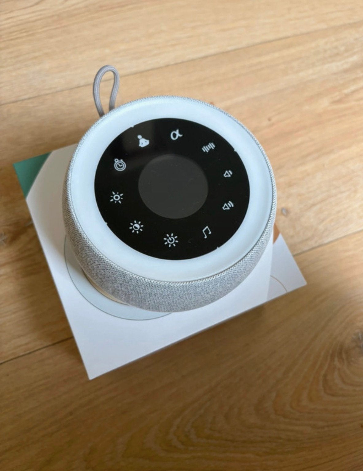 Numsy white noise (zo goed als nieuw in doos), Ophalen of Verzenden, Nieuw