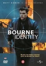 Bourne identity (Nieuw) [2996], Alle leeftijden, Ophalen of Verzenden, Nieuw in verpakking, Actiethriller