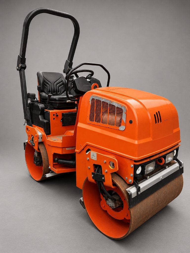 Trilwals / tandemwals 1,5 ton te huur – €125 per dag, Ophalen, Overige typen
