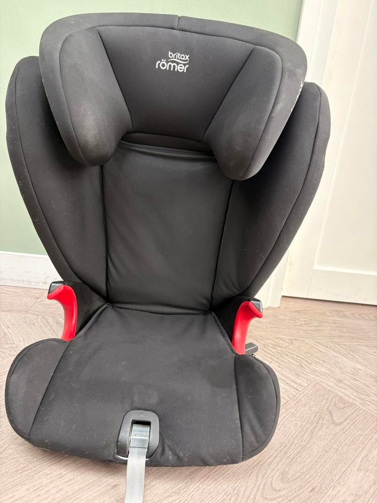 Autostoel britax romer kidfix sl br black, Ophalen, Romer, Gebruikt, 15 t/m 36 kg