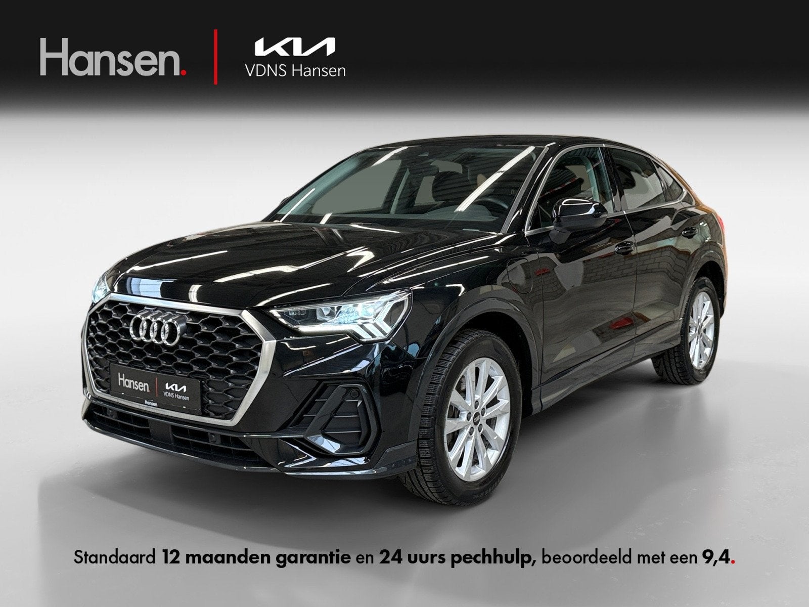 Audi Q3 Sportback 45 TFSI e S Edition I Adaptive Cruise I Ca