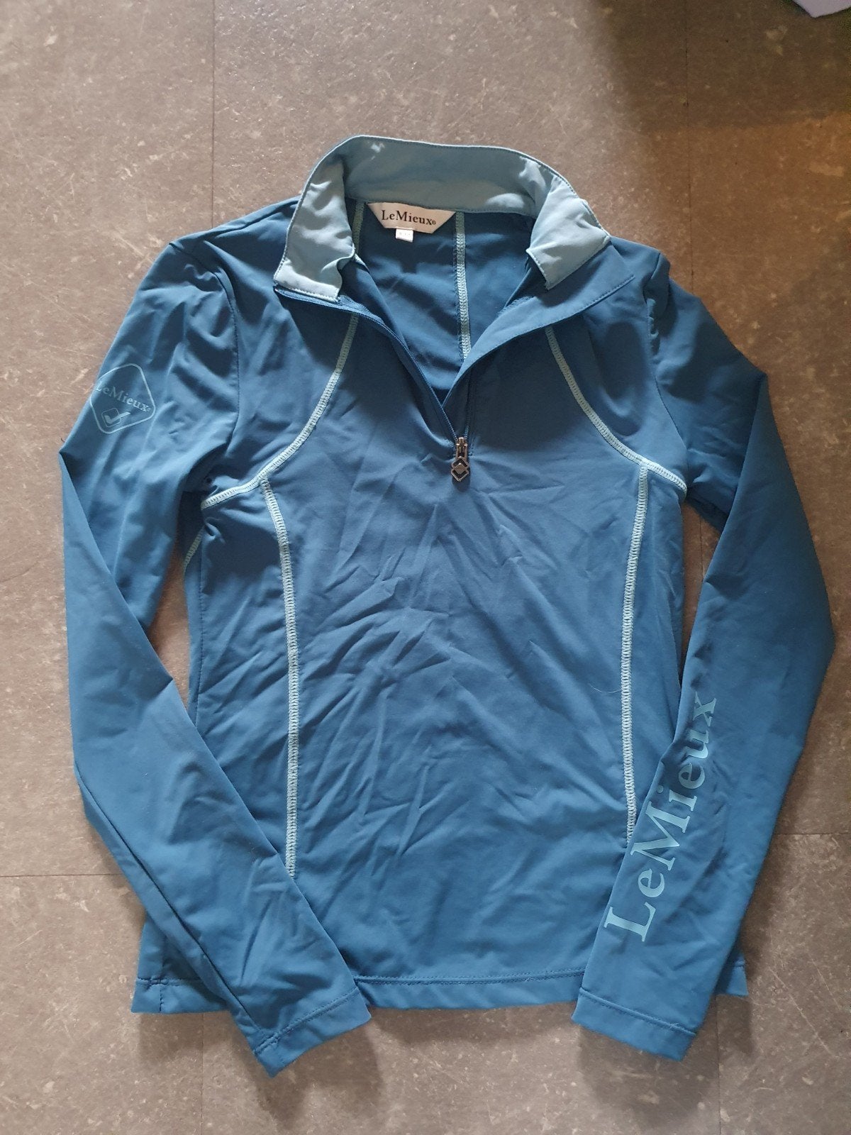 LeMieux base layer  maat 9-10 jaar, Dieren en Toebehoren, Ophalen of Verzenden, Gebruikt, Bovenkleding