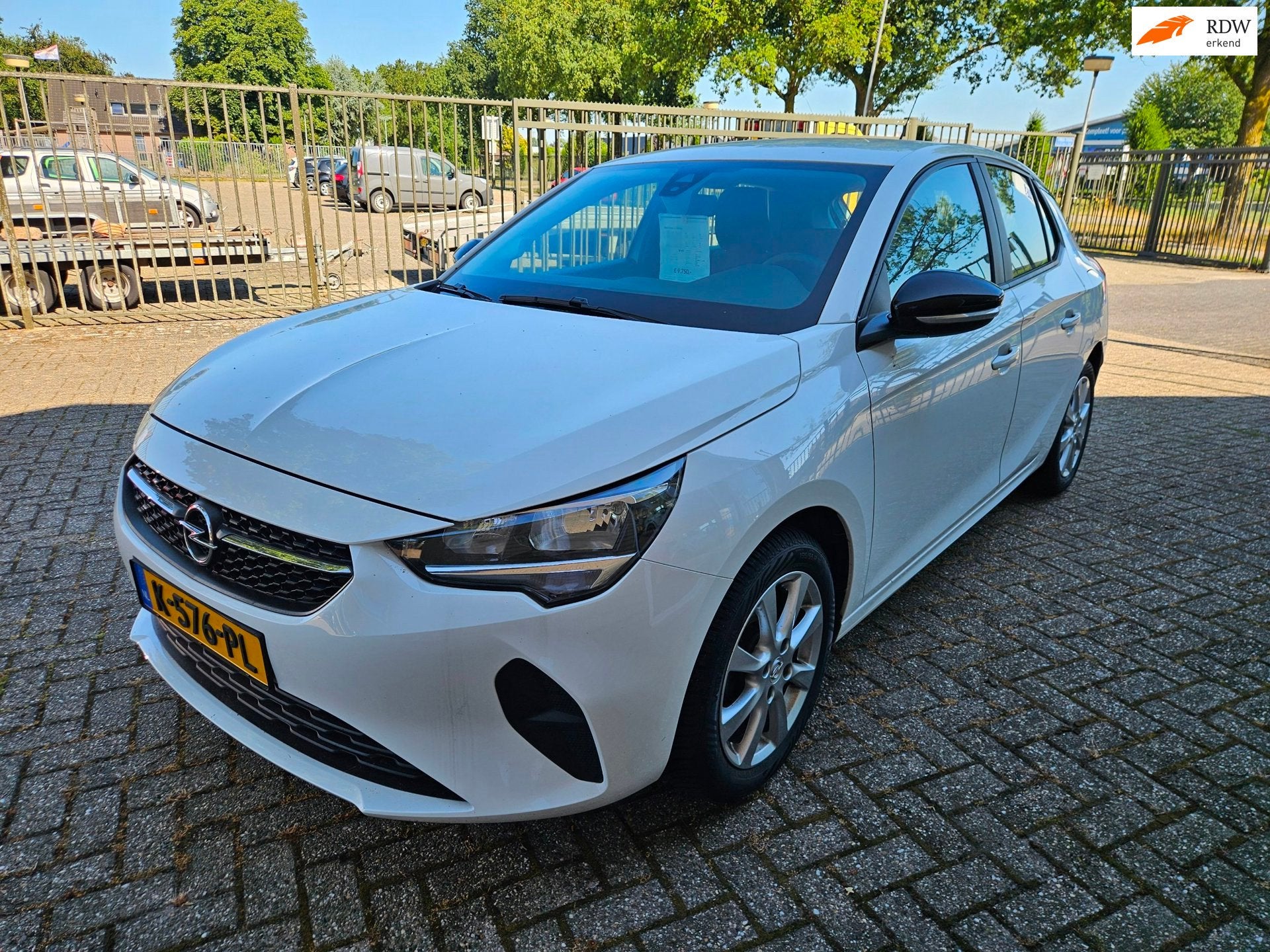 Opel Corsa 1.2 Edition, Voorwielaandrijving, Euro 6, 1199 cc, Origineel Nederlands