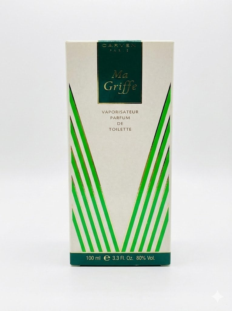 Carven Ma Griffe eau de Toilette 50ml, Ophalen of Verzenden, Nieuw, Parfumfles, Gevuld