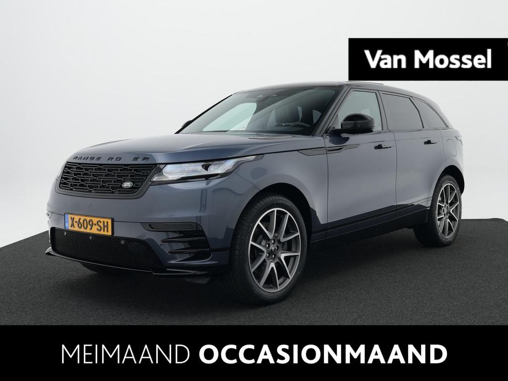 Land Rover Range Rover Velar 2.0 P400e R-Dynamic HSE | Head, Auto's, Land Rover, 12 maanden, Stof, Gebruikt, 4 cilinders