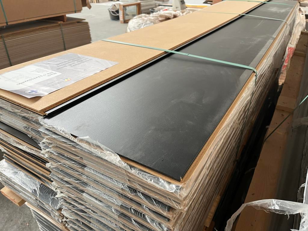 MDF FR plaat brandwerend 2800x310x12 mm, Ophalen, Nieuw, Overige materialen, Minder dan 20 mm