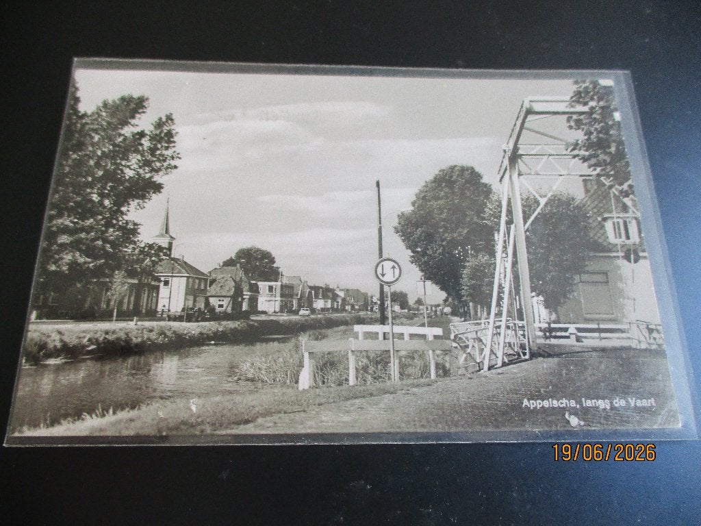 Appelscha, Ophalen of Verzenden, Voor 1920, Gelopen