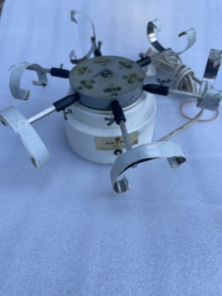 Originele Seiko horlogemaker winder/testapparaat., Ophalen