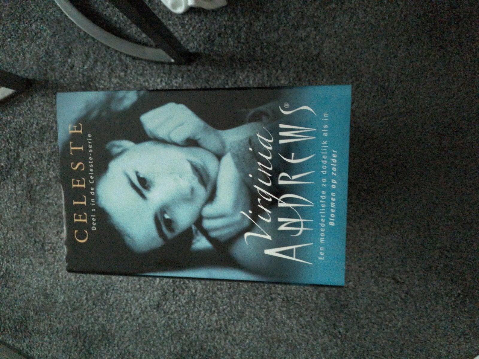 Celeste - Virginia Andrews (Deel 1 in de Celeste-serie), Ophalen of Verzenden, Gelezen, Virginia Andrews, Nederland