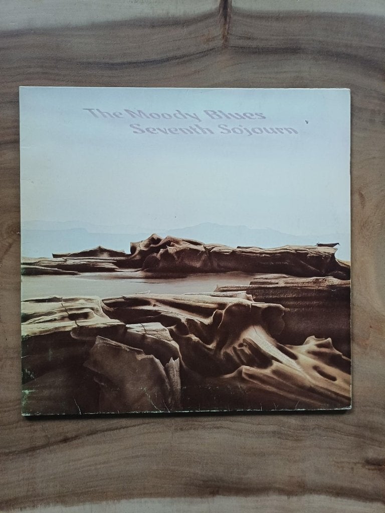 The Moody Blues - Seventh Sojourn - Vinyl, Ophalen of Verzenden, Zo goed als nieuw, 12 inch