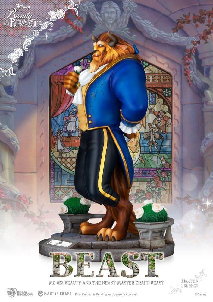 Beast Kingdom Disney Master Craft Beauty and the Beast, West Campus 1 76863 Herxheim (DE), Beeldje of Figuurtje, Assepoester of Belle