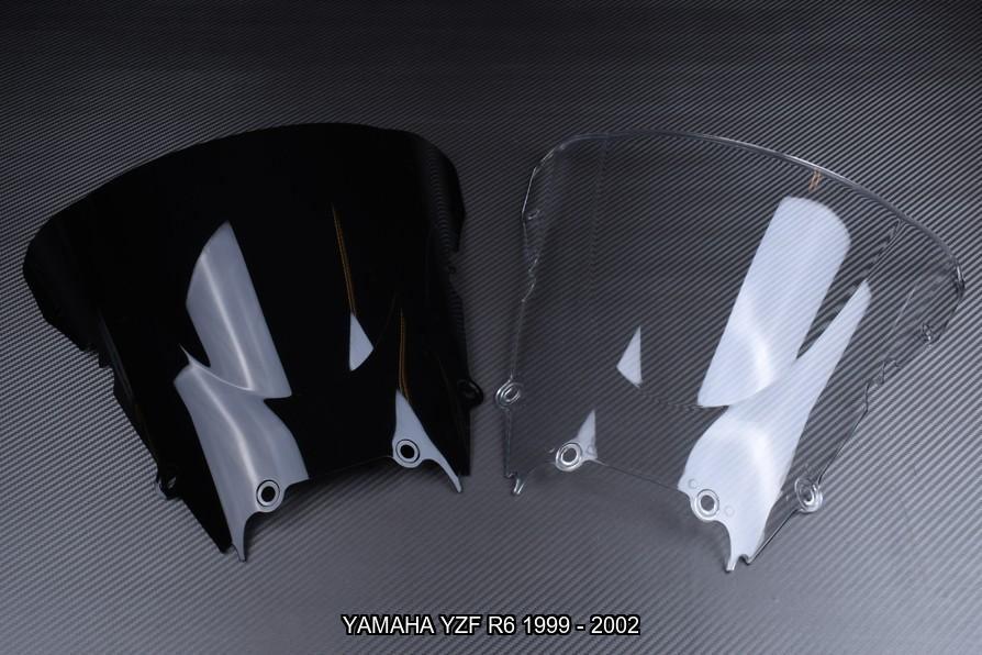 Windscherm YAMAHA YZF R6 1999 - 2002