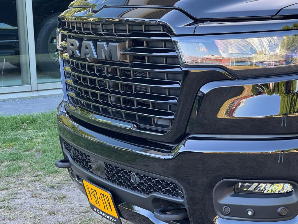 Dodge Ram 1500 2025 Laramie full spec. luchtvering, Pano, pa, Automaat, Gebruikt, 2993 cc, 426 pk
