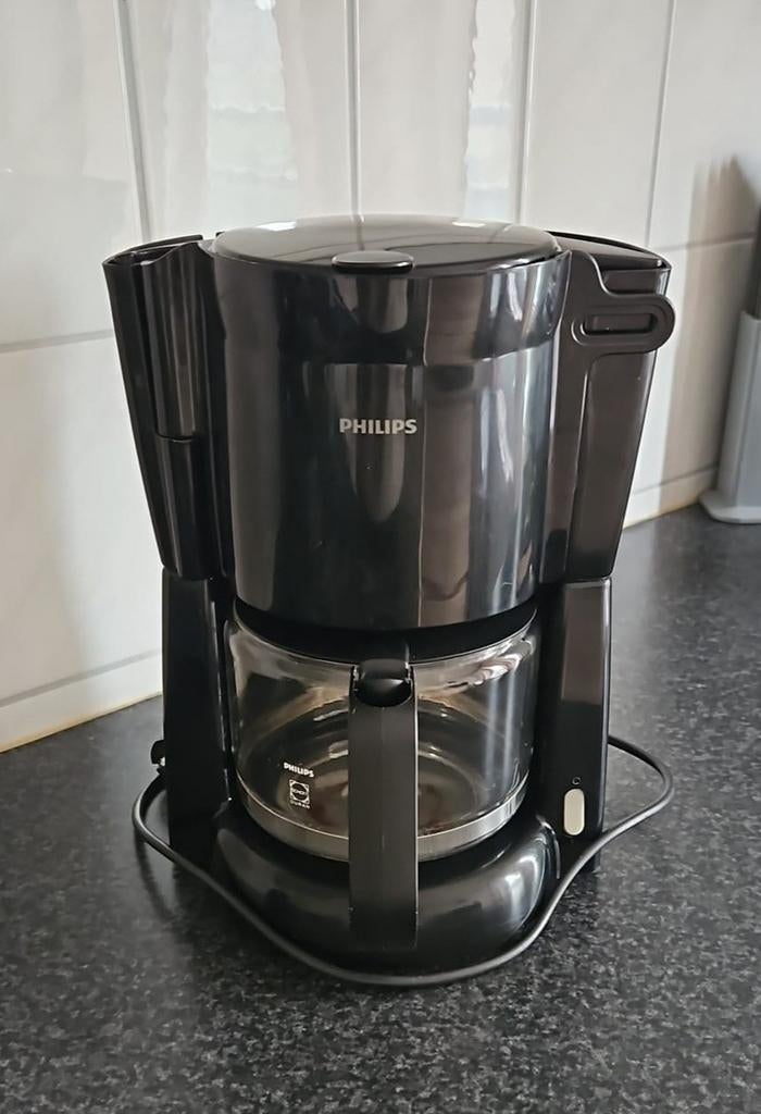 Philips filter koffiezet apparaat jaren niet meer gebruikt., Ophalen, Gebruikt, Koffiemachine