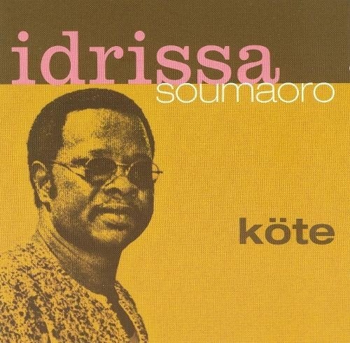 Idrissa Soumaoro- Köte CD, Ophalen of Verzenden, Gebruikt, Album, Afrikaans
