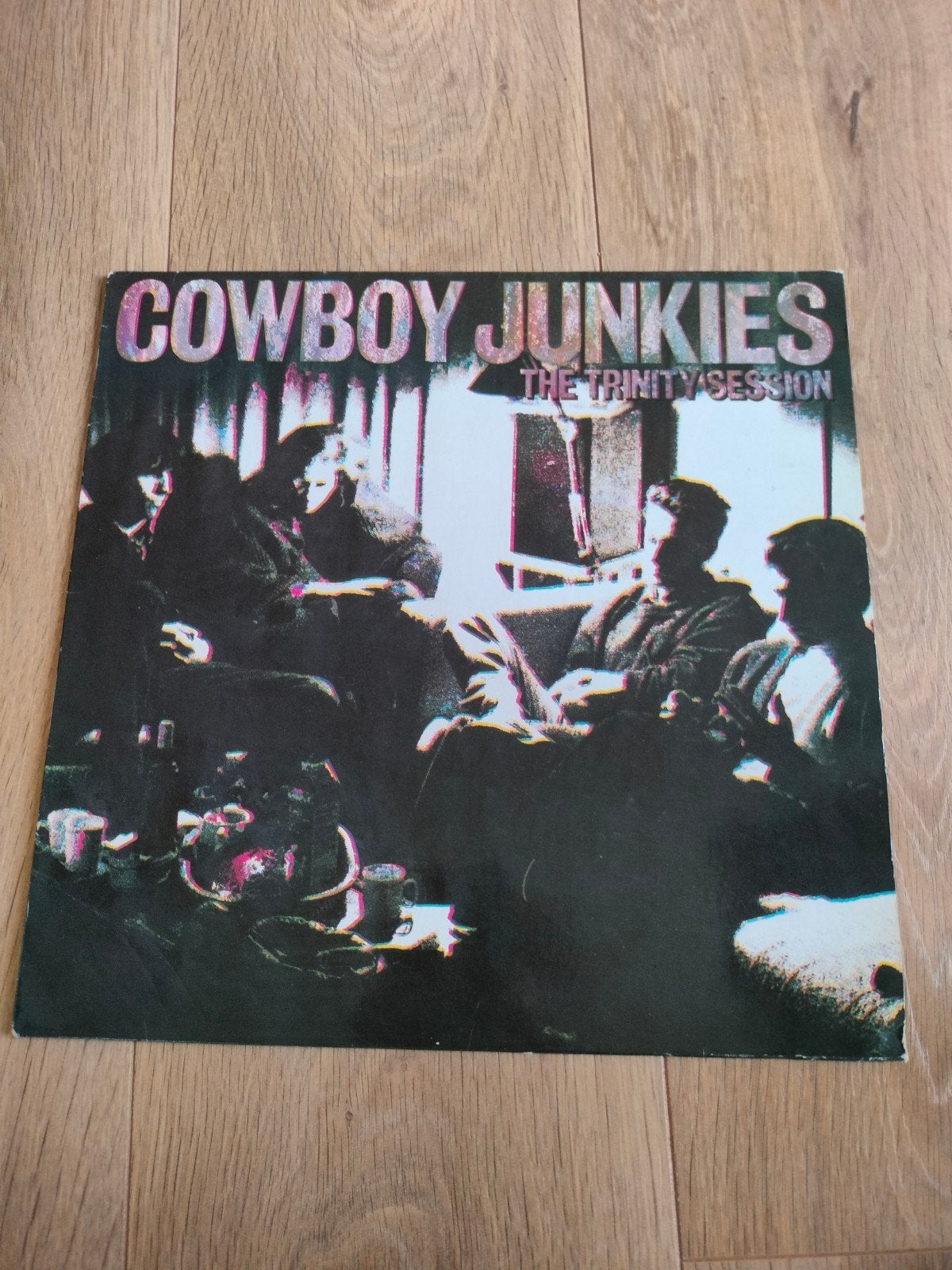 80's rock Cowboy junkies : Trinity session, Cd's en Dvd's, Vinyl | Rock, Ophalen of Verzenden, 12 inch, Folk Rock