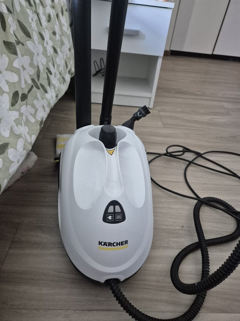 Kärcher stoomreiniger SC 2 EasyFix, Ophalen of Verzenden, Zo goed als nieuw, Stoomreiniger