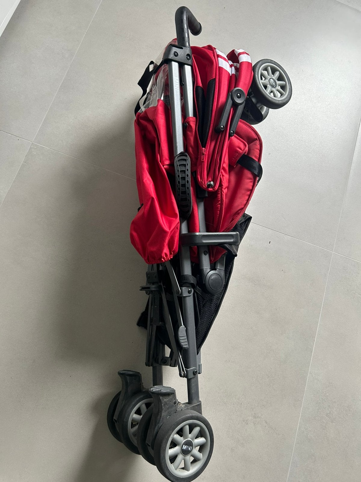 Buggy Easywalker by mini, Kinderen en Baby's, Buggy's, Ophalen