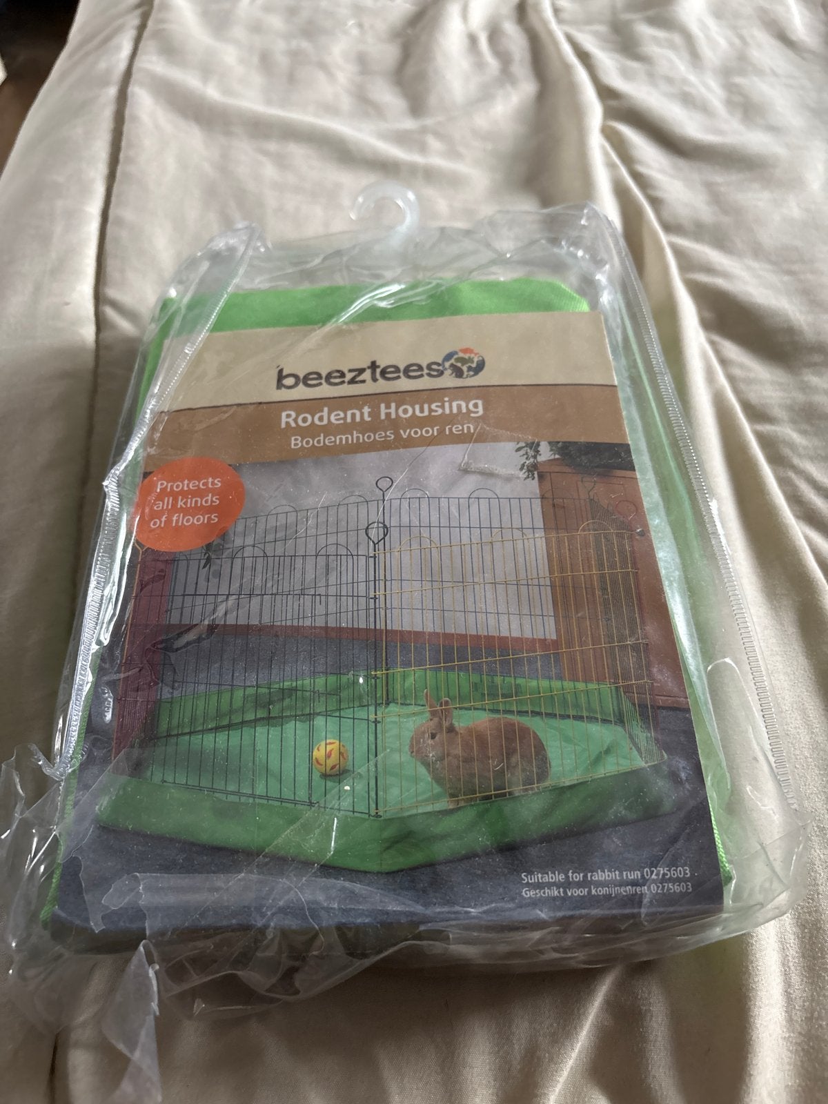 Bodemhoes voor ren, Dieren en Toebehoren, Ophalen of Verzenden, Nieuw, Overige typen