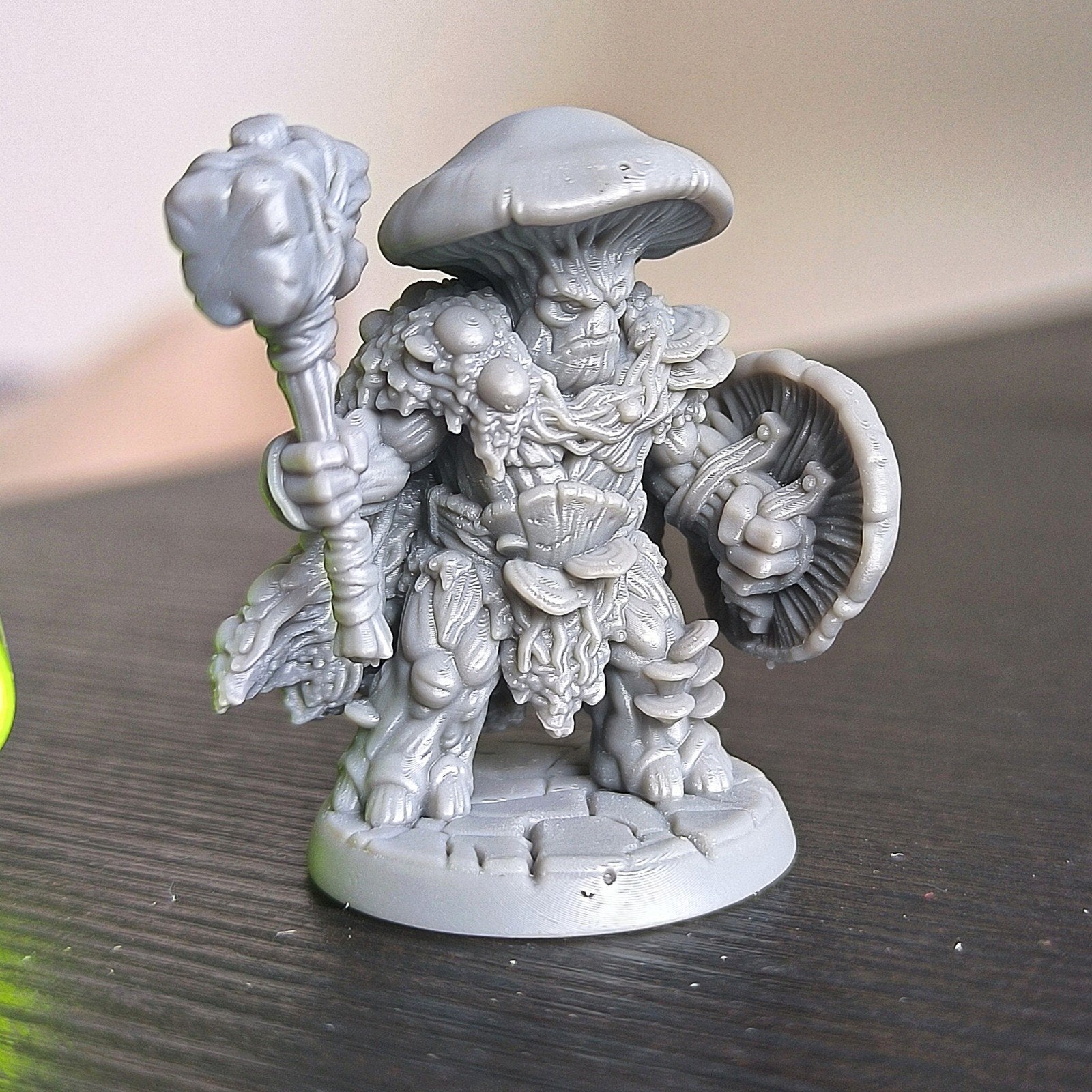 Myconid  Miniature D&D HQ dungeon's and dragons, Ophalen of Verzenden, Overige soorten