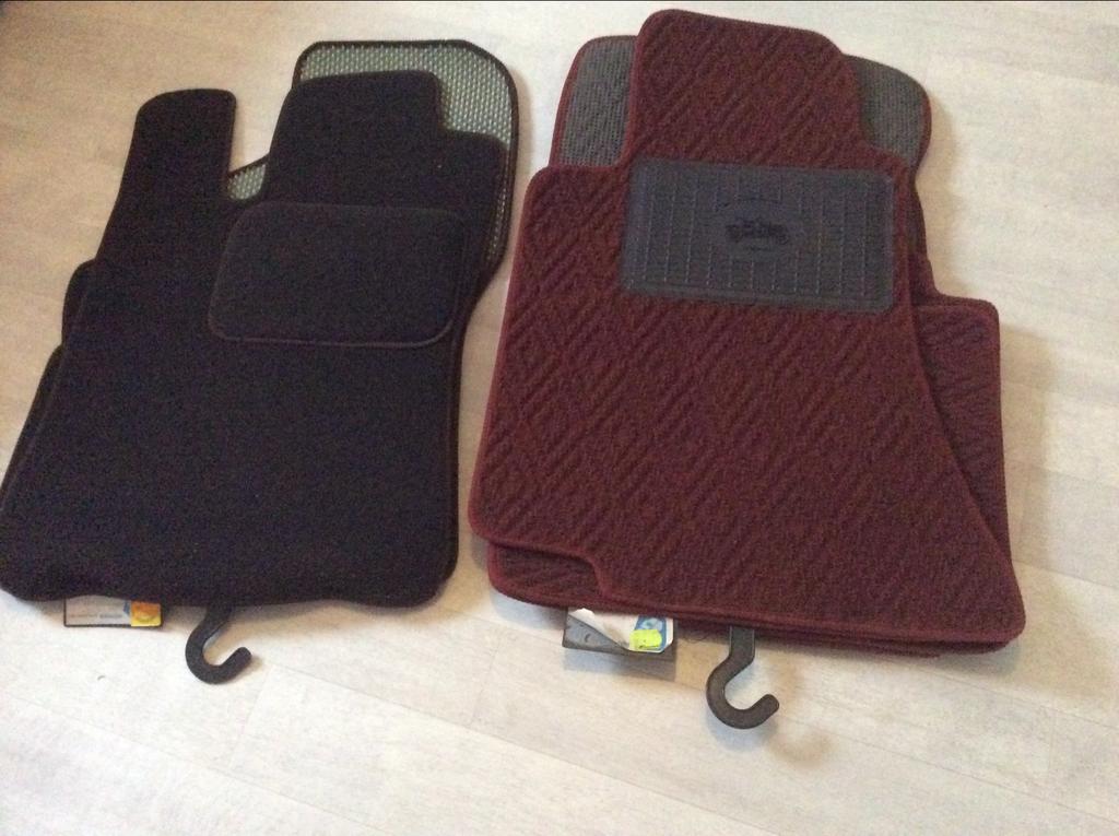 Automatten set Opel Vectra en Omega, Ophalen of Verzenden, Nieuw