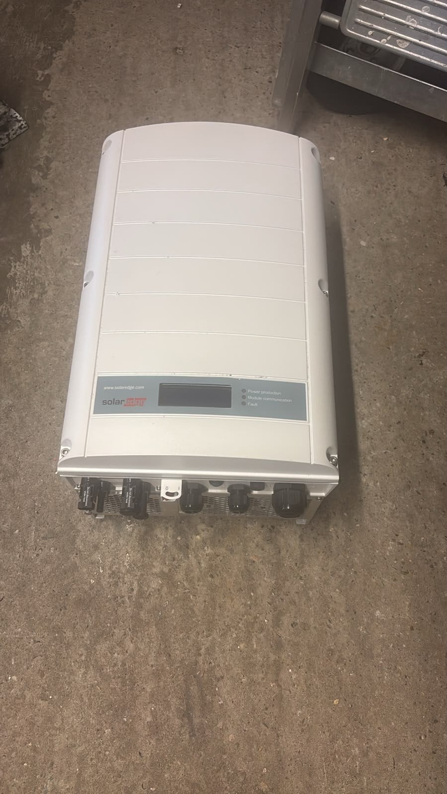 Solaredge omvormers SE7k en SE15k - Zo goed als nieuw, Ophalen of Verzenden
