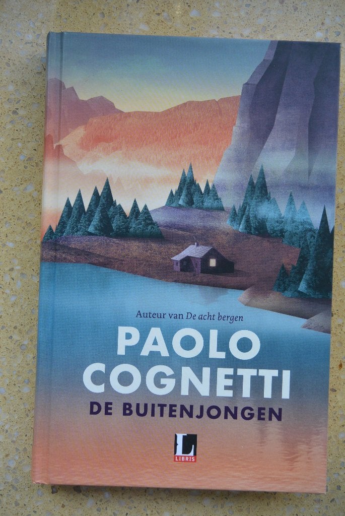 De buitenjongen Paolo Cognetti, Europa overig, Ophalen of Verzenden, Zo goed als nieuw, Paolo Cognetti