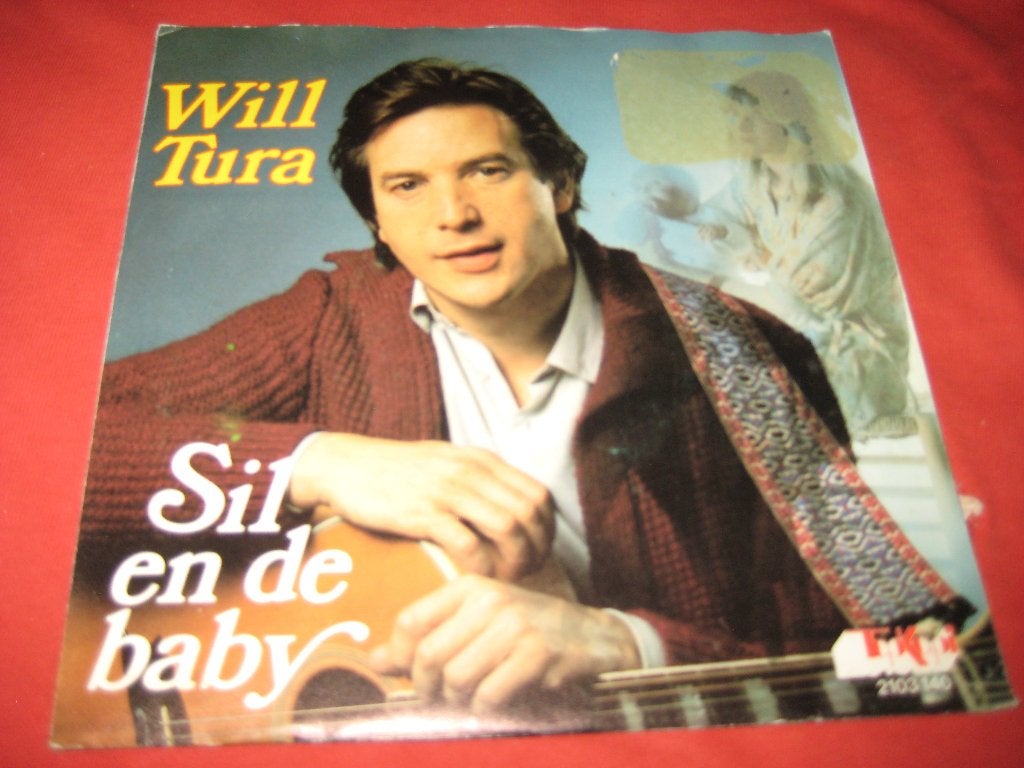 Will Tura: SIl en de Baby, Ophalen of Verzenden, Zo goed als nieuw, Nederlandstalig