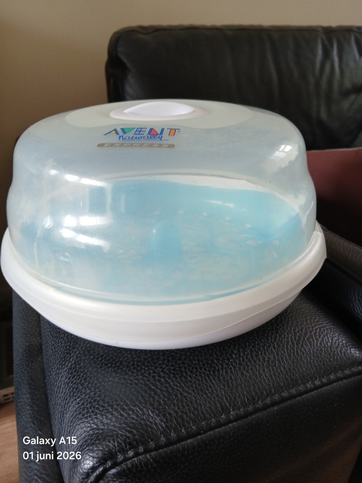 Philips Avent babyflessen sterilisator voor magnetron., Ophalen, Nieuw, Sterilisator